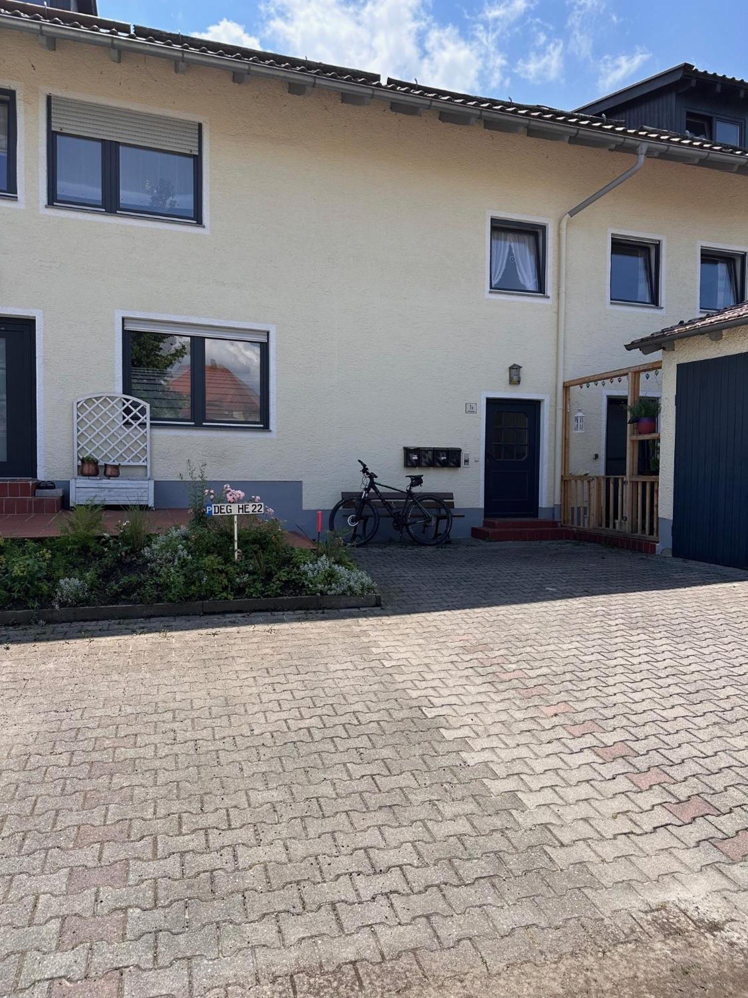 Ferienwohnung Frank Niederalteich Exterior foto
